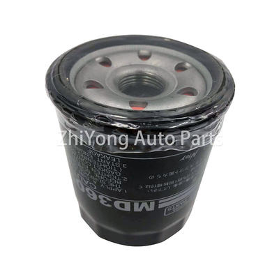 High Performance Oil Filter for Mitsubishi car  MD360935