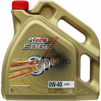CASTROL ™ EDGE 0W-40 4L