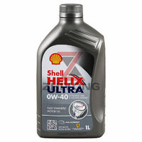 SHELL HELIX ™ ULTRA 0W-40 1L