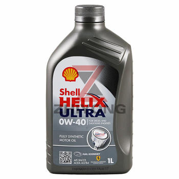SHELL HELIX ™ ULTRA 0W-40 1L