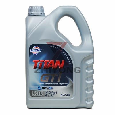 FUCHS ™ TITAN GTI 5W-40 4L