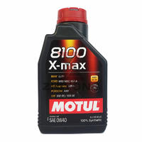 MOTUL ™ 8100 X-MAX SAE 0W-40 1L