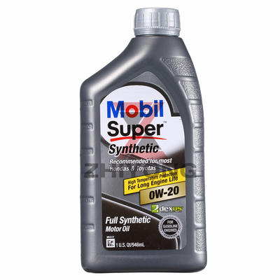 MOBIL SUPER ™ HIGH TEMPERATURE PROTECTION 0W-20 946ML