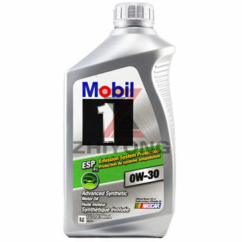 MOBIL 1 ™ EMISSION SYSTEN PROTECTION 0W-30 946ML