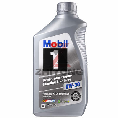 MOBIL 1 ™ KEEPS YOUR ENGIN 5W-30 946ML