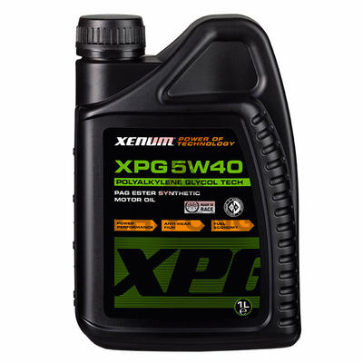 XENUM ™ XPG 5W-40 1L