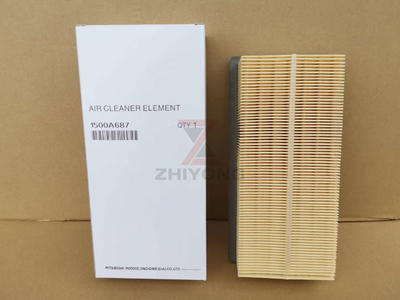 Super Quality air filter 1500a687 with the best price in China