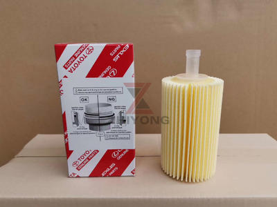 04152-YZZA4 high quality OIL FILTER fit for Japanese car