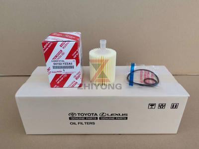 04152-YZZA5 high quality OIL FILTER fit for Japanese car