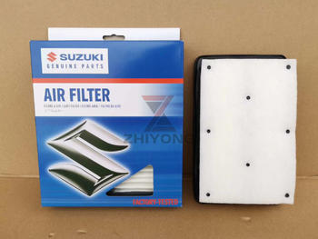 Manufacturer Car Air Filter Suit For Suzuki OE NO 13780-77P01