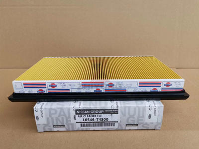 Air conditioning filter 16546-74S00