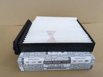 Air conditioning filter 27891-ED025
